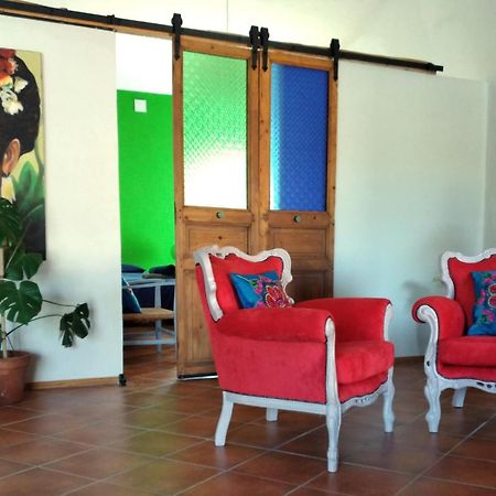 הוילה Castilléjar Loft Carriones מראה חיצוני תמונה
