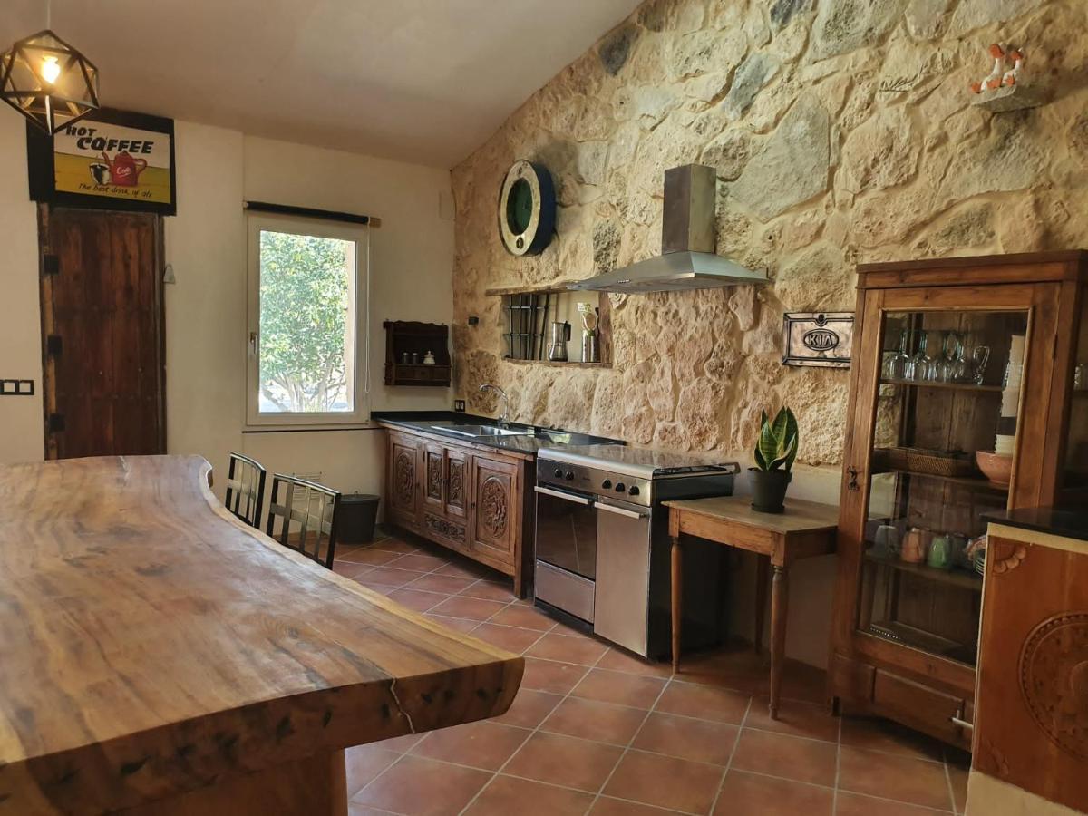 הוילה Castilléjar Loft Carriones מראה חיצוני תמונה