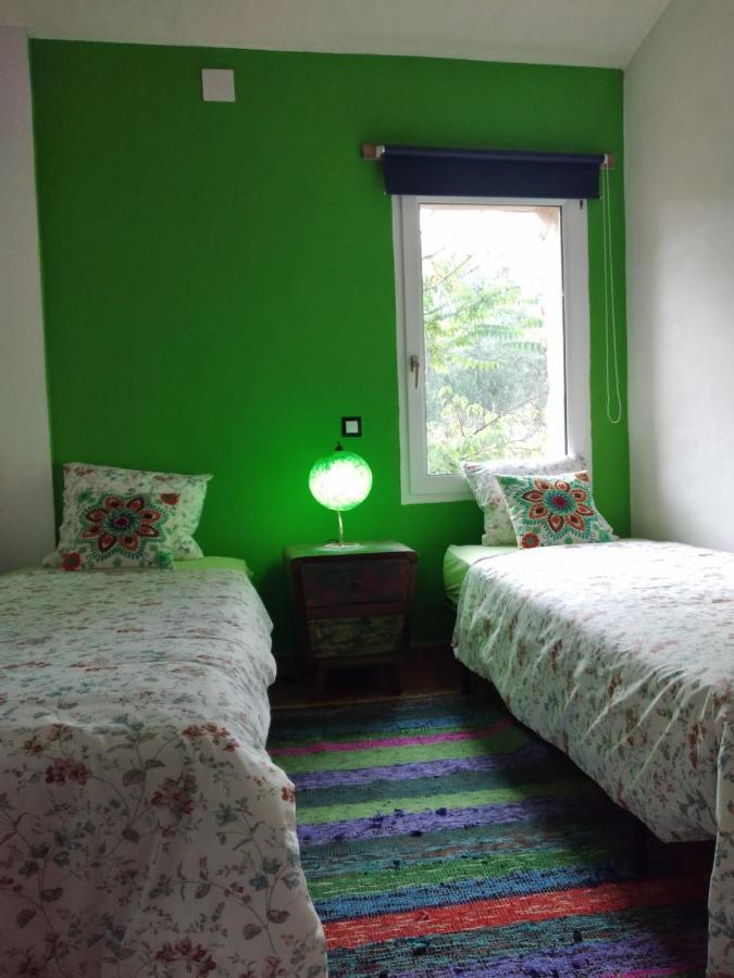 הוילה Castilléjar Loft Carriones מראה חיצוני תמונה