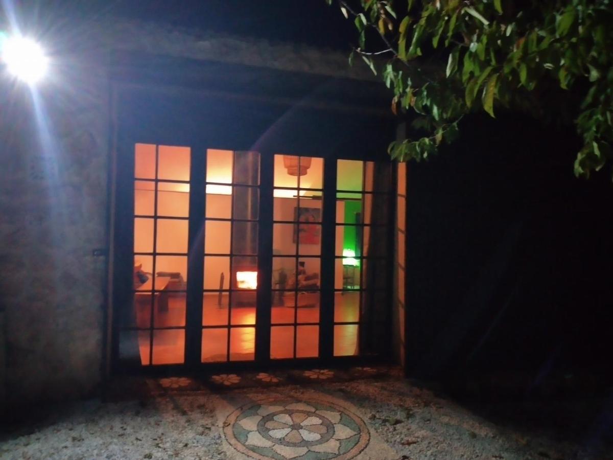 הוילה Castilléjar Loft Carriones מראה חיצוני תמונה