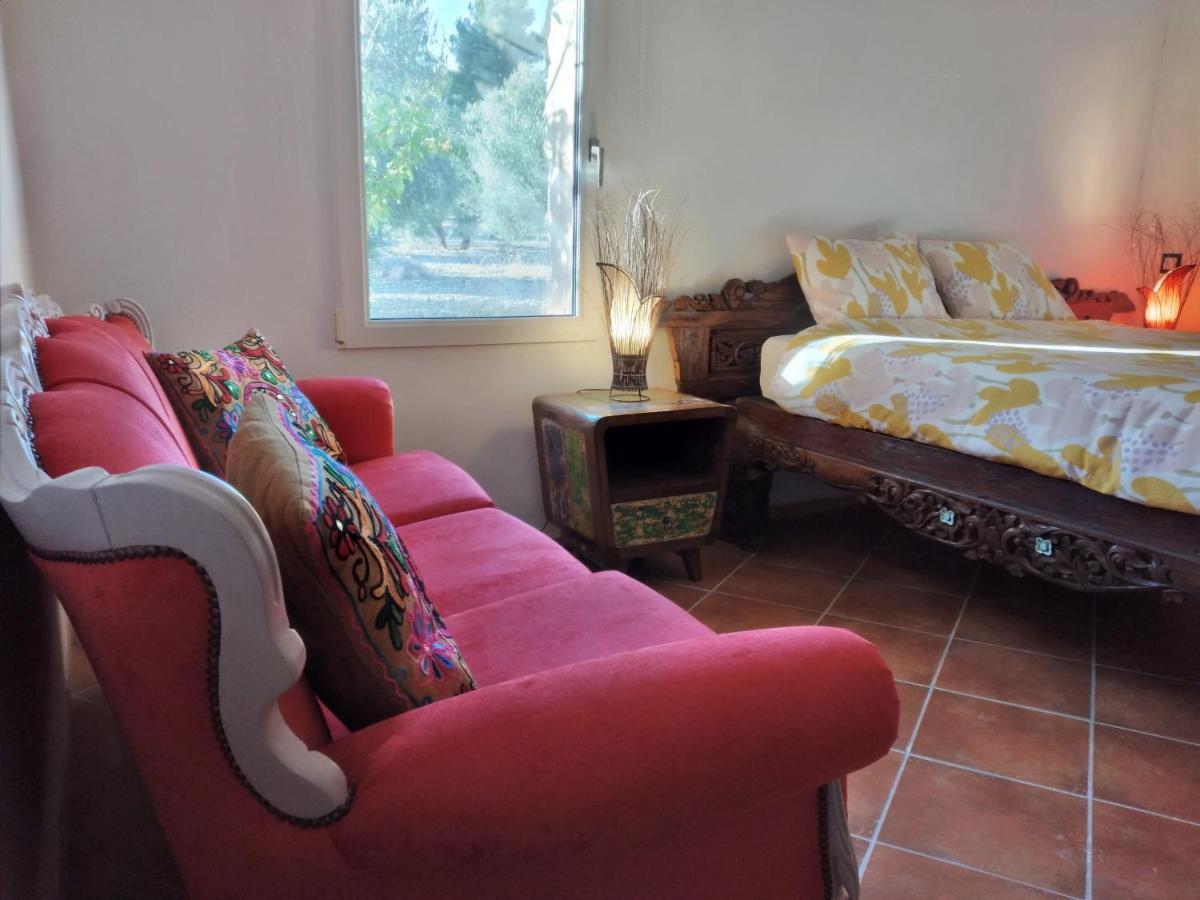 הוילה Castilléjar Loft Carriones מראה חיצוני תמונה