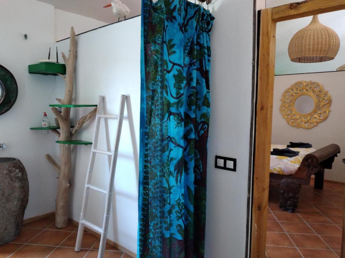 הוילה Castilléjar Loft Carriones מראה חיצוני תמונה