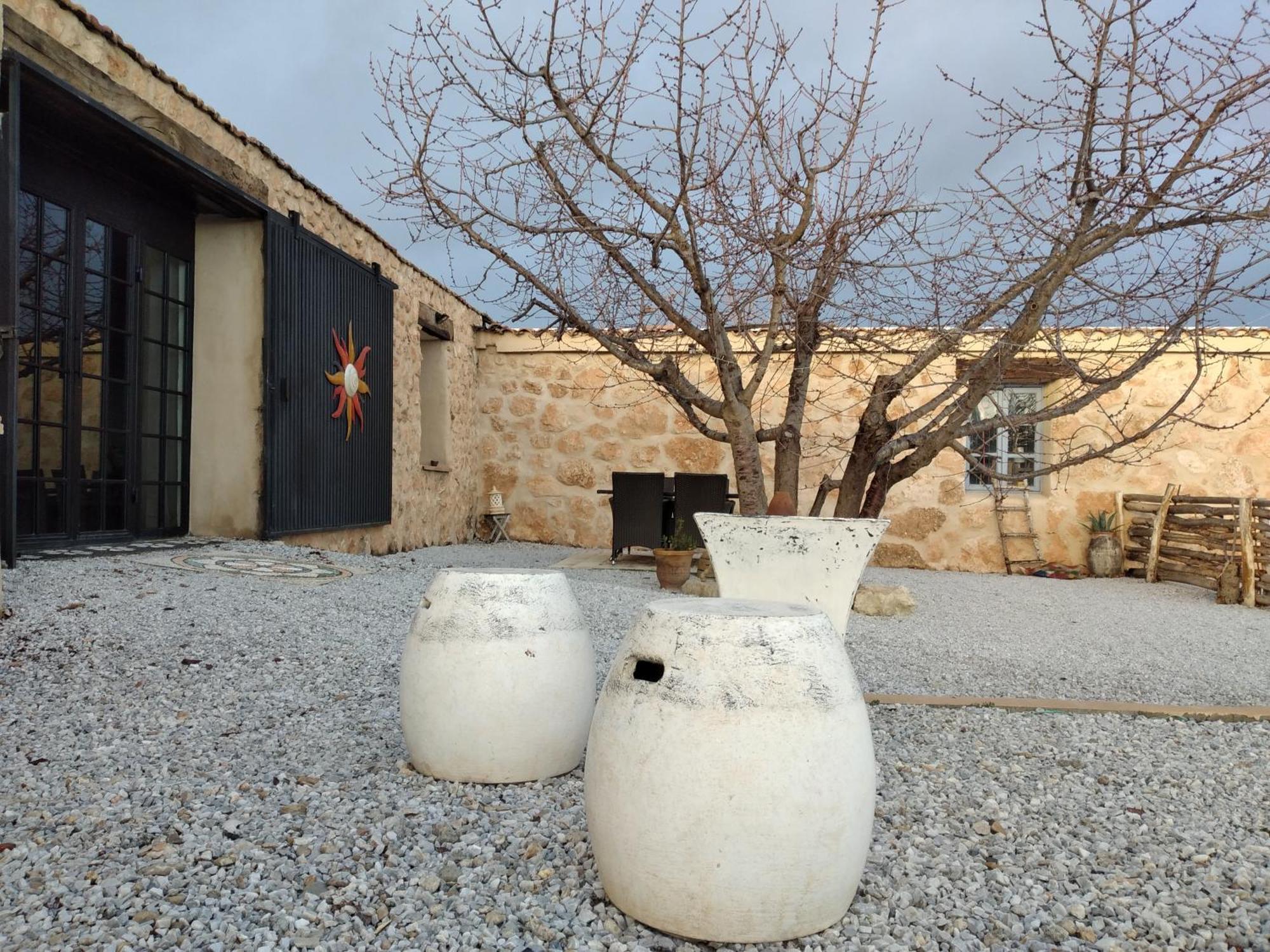 הוילה Castilléjar Loft Carriones מראה חיצוני תמונה