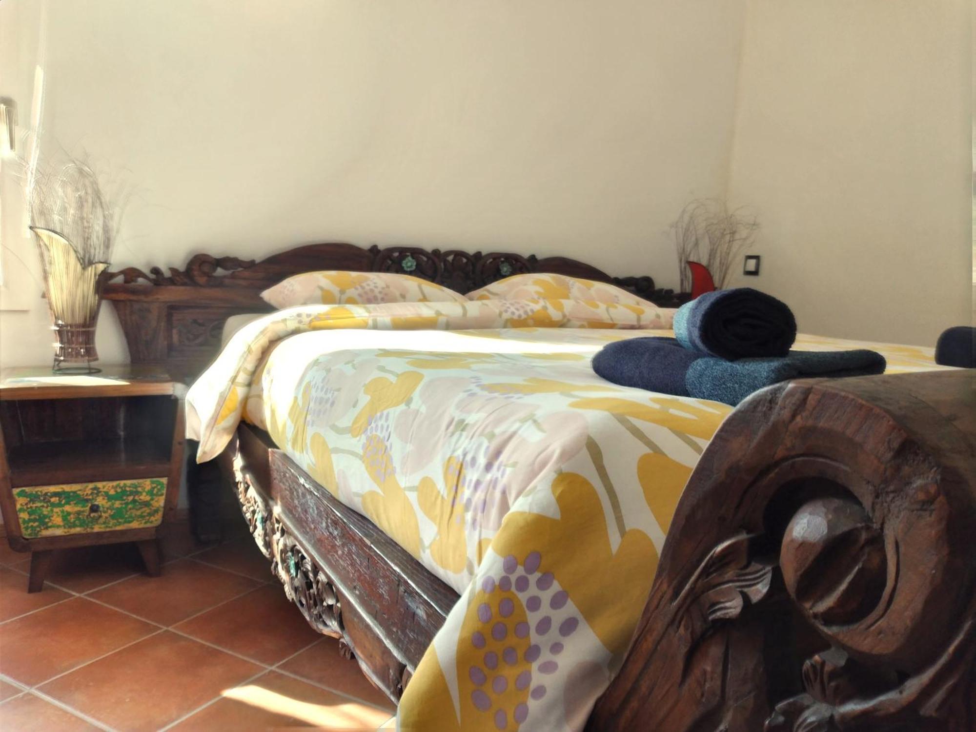 הוילה Castilléjar Loft Carriones מראה חיצוני תמונה