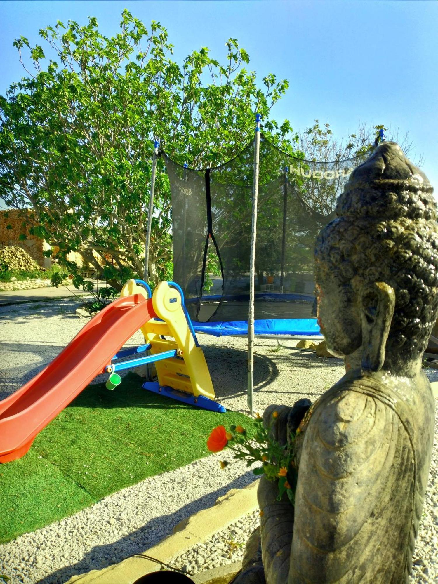 הוילה Castilléjar Loft Carriones מראה חיצוני תמונה
